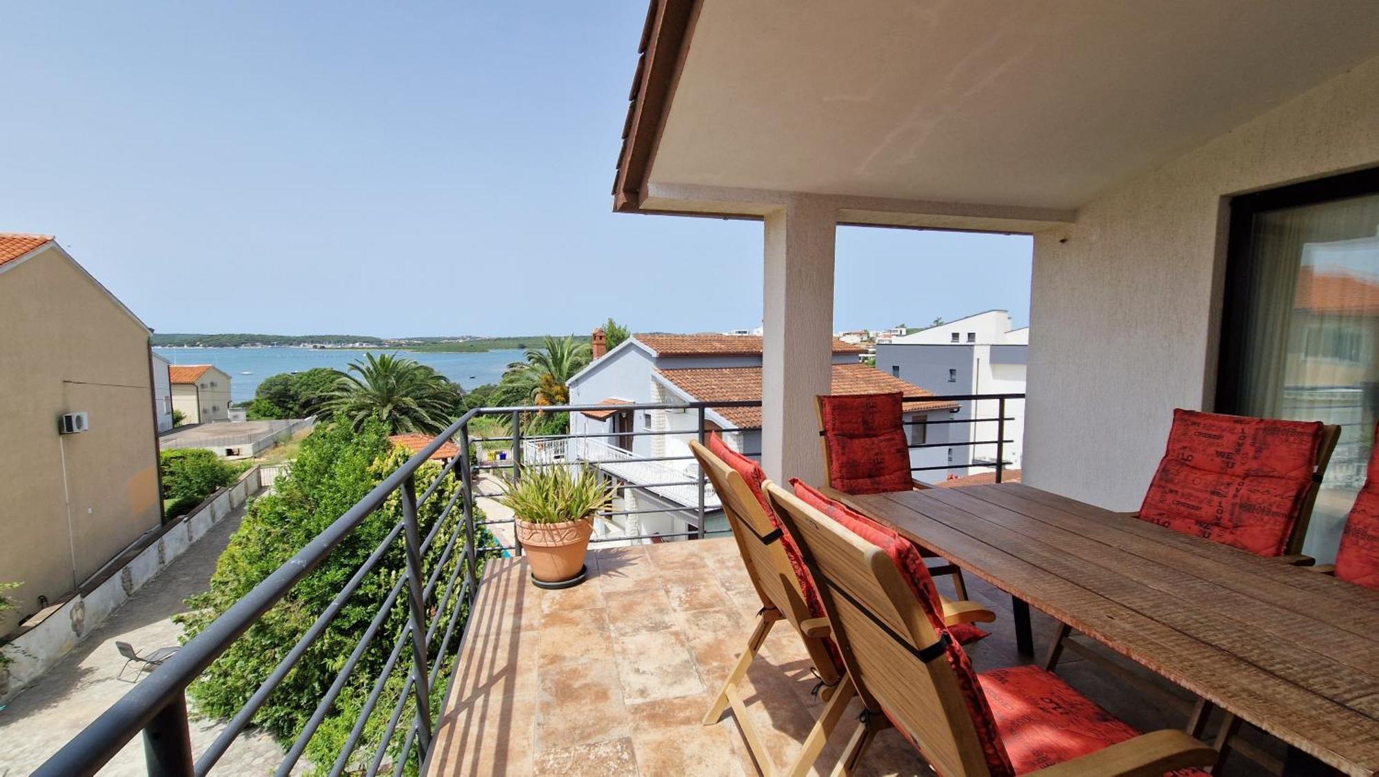 Vinka Apartman Medulin
